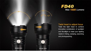 Fenix FD40